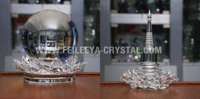 คริสตัล กับชีวิต